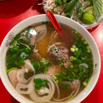 Pho Saigon - 1. Tai Chin Nam Gau Gan Sach Bo Vien - Vietnamese Near Me - Catonsville, Maryland