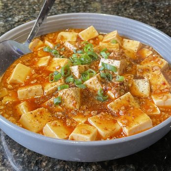 Yummy Spicy - Mapo Tofu w/ Pork - Szechuan Near Me - Doraville, Georgia Yummy Spicy - Mapo Tofu w/ Pork - Szechuan Near Me - Doraville, Georgia