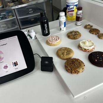 Crumbl - Bellevue - This weeks cookie menu - Bakeries Near Me - Bellevue, Washington