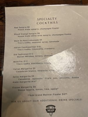 Menu photo 3 Main St Pizzeria and Beer Garden Buda, TX Menu photo 3 Main St Pizzeria and Beer Garden Buda, TX