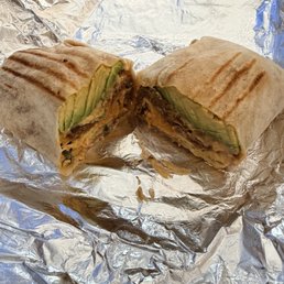 Breakfast Burrito 🌟