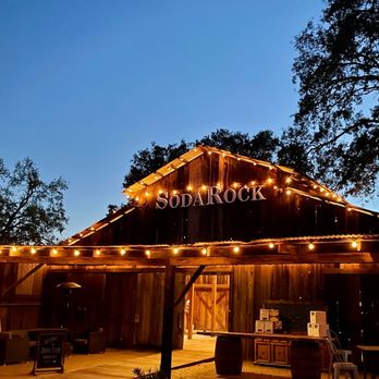 Soda Rock Winery - the outside of the building - Wineries Near Me - Healdsburg, California Soda Rock Winery - the outside of the building - Wineries Near Me - Healdsburg, California