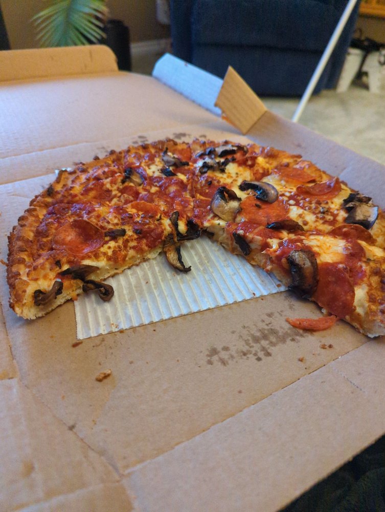 DOMINO’S PIZZA Updated July 2024 2305 111th Street NW, Edmonton