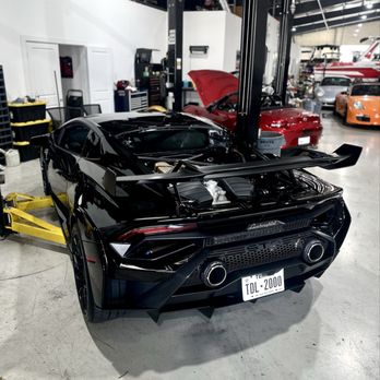 Wolfe Performance - Lamborghini STO service - Auto Repair Near Me - Lewisville, Texas Wolfe Performance - Lamborghini STO service - Auto Repair Near Me - Lewisville, Texas