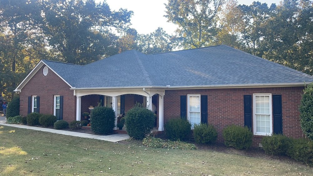 Slide of Advantage Plus Roofing