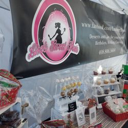 West Cliff Outdoors Market - Lisa's Sweet Treats