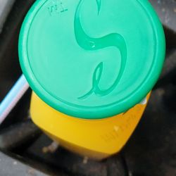 Wendy's - Orange juice