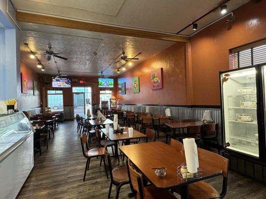 Blind Onion Pizza by null