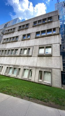 McMaster University by null