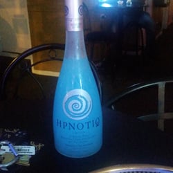 Black Cat Lounge - Hypnotiq Tasting!