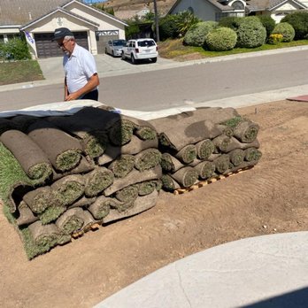 American Sod Farms - Full pallet wet half pallet dry - Landscaping Near Me - Escondido, California American Sod Farms - Full pallet wet half pallet dry - Landscaping Near Me - Escondido, California