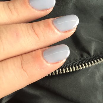 Allure Nails - Rushed work - Nail Salons Near Me - Mishawaka, Indiana Allure Nails - Rushed work - Nail Salons Near Me - Mishawaka, Indiana