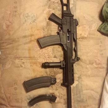 Big 5 Sporting Goods - My Ruger 10/22 in the Archangel Nomad kit! - Sporting Goods Near Me - Pasadena, California