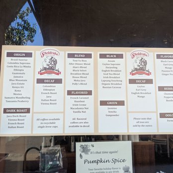 Sheldrake Coffee Roasting - Street walk-up window - Coffee & Tea Near Me - Long Beach, California Sheldrake Coffee Roasting - Street walk-up window - Coffee & Tea Near Me - Long Beach, California