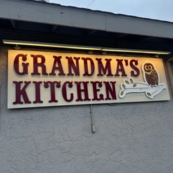 Grandmas Kitchen