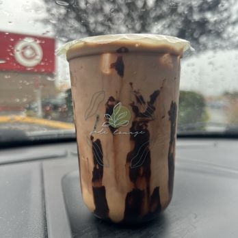 Jade Lounge - Mocha Ca Phe - Desserts Near Me - Tacoma, Washington