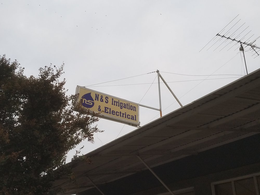 Slide of N&S Pump Service