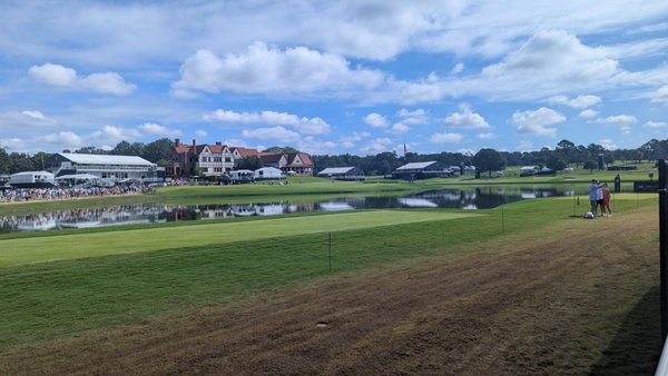 East Lake Golf Club by null