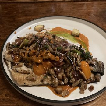 Town Council Kitchen and Bar - Roasted Trout - Bars Near Me - Neenah, Wisconsin Town Council Kitchen and Bar - Roasted Trout - Bars Near Me - Neenah, Wisconsin
