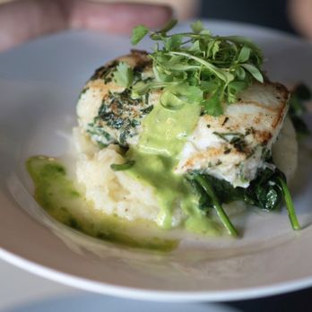 Urban Palate - Halibut and Mashed Potatoes - Caterers Near Me - Los Angeles, California Urban Palate - Halibut and Mashed Potatoes - Caterers Near Me - Los Angeles, California