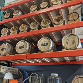 Ko'olau Distillery - Aging barrels - Distilleries Near Me - Kailua, Hawaii Ko'olau Distillery - Aging barrels - Distilleries Near Me - Kailua, Hawaii