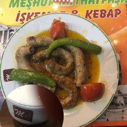 Meşhur Mithatpaşa İşkembecisi