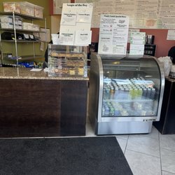 Inside