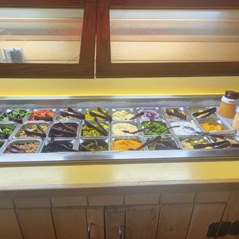 Bullwinkle's Pizza Parlor - a salad bar - Italian Near Me - Juneau, Alaska Bullwinkle's Pizza Parlor - a salad bar - Italian Near Me - Juneau, Alaska
