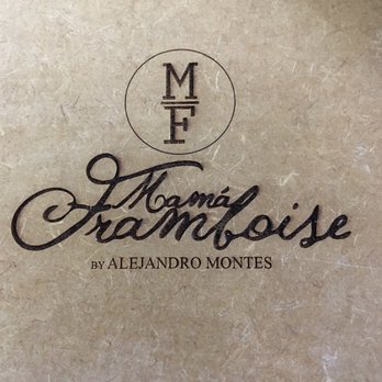 Mamá Framboise - The menu - Desserts Near Me - Madrid, M