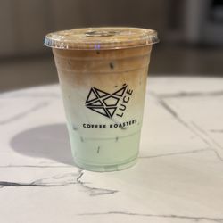 Luce Coffee Roasters - 11.25.22 island latte