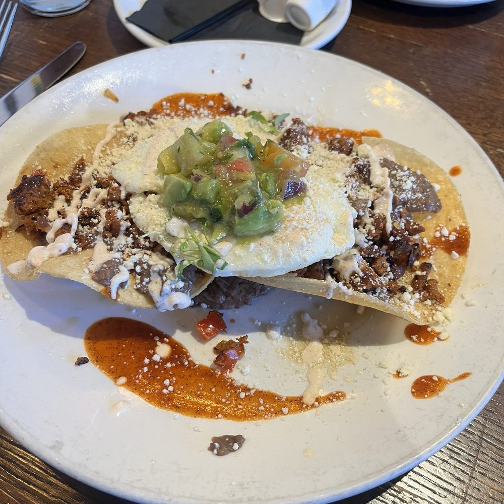 Brunch & Sip - Huevos Ranchero - Coffee & Tea Near Me - Phoenix, Arizona