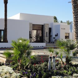 W-T Structural Engineering - Restaurant Design on El Paseo Dr., Palm Desert, CA.