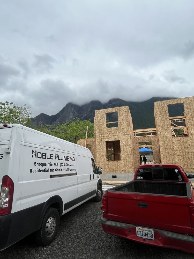 Slide of Noble Plumbing