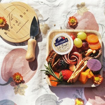The Board Bae Atx - Mini Charcuterie (for 1) - Caterers Near Me