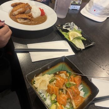 Kigaru Sushi - Pork katsu curry and Poke don - Japanese Near Me - Beaverton, Oregon Kigaru Sushi - Pork katsu curry and Poke don - Japanese Near Me - Beaverton, Oregon