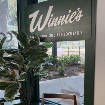 Winnie's - Cocktail Bars Near Me - Houston, Texas Winnie's - Cocktail Bars Near Me - Houston, Texas