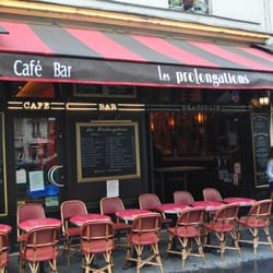 Les Prolongations