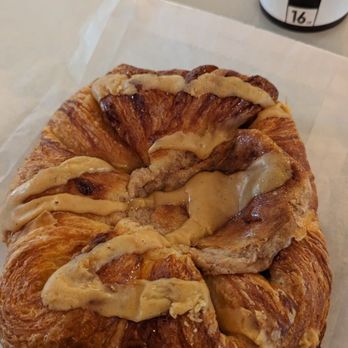 Rawbean Coffee - Pumpkin Spice Cream Cheese Danish - Coffee & Tea Near Me - Salt Lake City, Utah Rawbean Coffee - Pumpkin Spice Cream Cheese Danish - Coffee & Tea Near Me - Salt Lake City, Utah