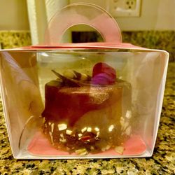 The Bakery Box - Chocolate Mousse Cake-10/2023