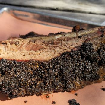 Pecan Lodge - Beef rib. (1.2lbs) - Sandwiches Near Me - Dallas, Texas