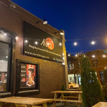 Nori Sushi - Edgewater - Sushi Bars Near Me - Chicago, Illinois Nori Sushi - Edgewater - Sushi Bars Near Me - Chicago, Illinois