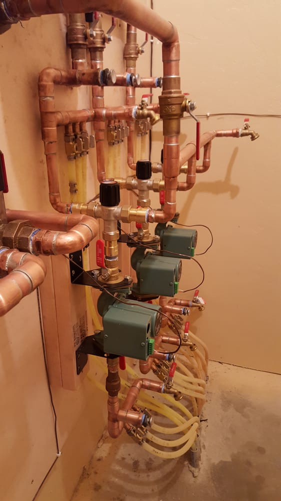 Slide of Bennett Plumbing