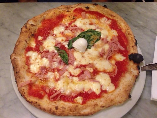 Pizzeria I Decumani by null