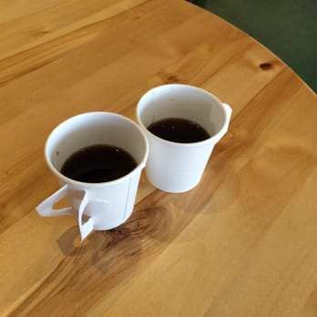Alaska Coffee Roasting - they're kissing - Coffee & Tea Near Me - North Miami, Florida
