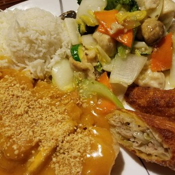 Dragon Inn Restaurant - Chinese Near Me - Mount Vernon, Washington