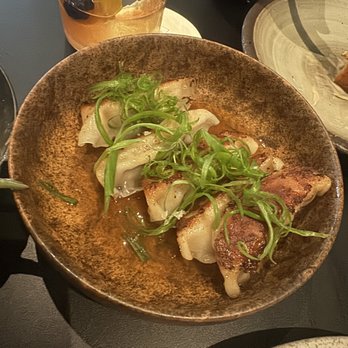 Toga - Pork Gyoza - French Near Me - Houston, Texas