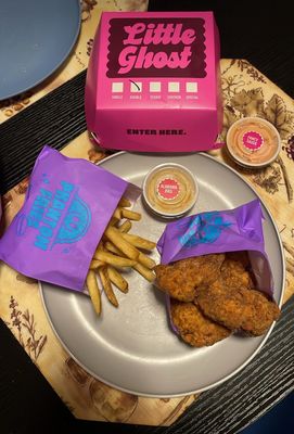 Little Ghost by null