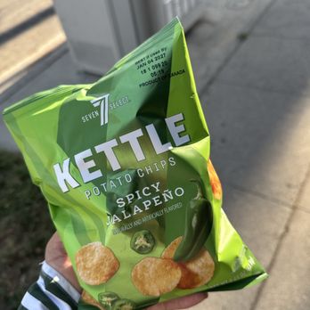 7-Eleven - My chips - Convenience Stores Near Me - Northridge, California