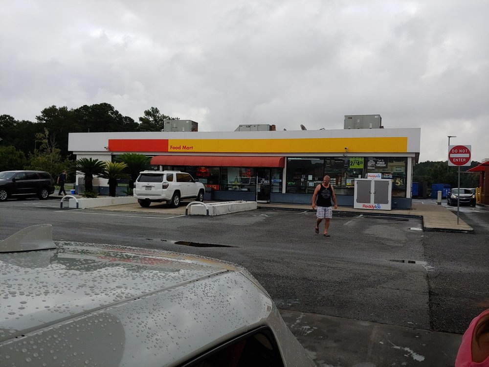SHELL Updated September 2024 196 Pooler Pkwy, Pooler, Gas