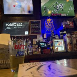 Fat Harry's - Saints are winning